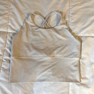 NVGTN Matrix Bra Top Dupe